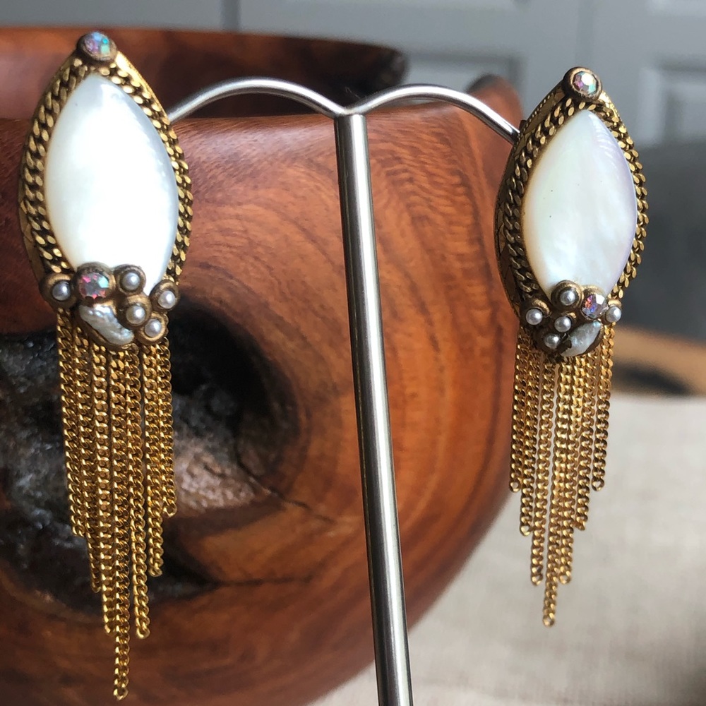 Vtg Marena Handmade W. German Demi Parure - Picture 6 of 16